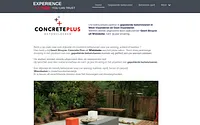 concrete-plus.be snapshot