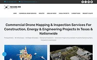 droneservicestx.com snapshot