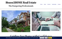 h2h-realestate.com snapshot