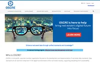 www.oscre.org snapshot