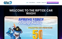 riptidecw.com snapshot