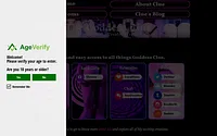 getacluegoddess.com snapshot