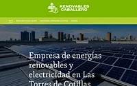 renovablescaballero.com snapshot