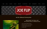 www.joeflipmusic.com snapshot
