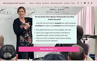 realestateprofitsystem.com snapshot
