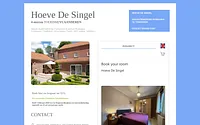 vakantiewoningdesingel.be snapshot