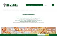 reveilleumc.org snapshot