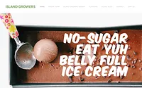 www.islandgrowerstt.com snapshot