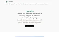 triasvita.com snapshot