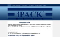 www.ipackpackaging.com.au snapshot