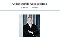 arohde.dk snapshot