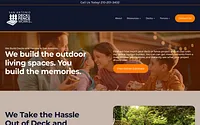 sanantoniodeckandfenceworks.com snapshot