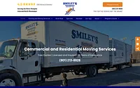 www.smileysprofessionalmoving.com snapshot