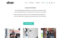 cliver.be snapshot