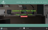 lessonsfromthecsuite.com snapshot