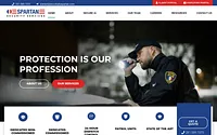 www.securitybyspartan.com snapshot