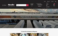 novotexmayoreo.com snapshot