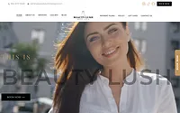 www.beautylushmedspa.com snapshot
