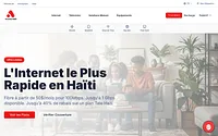 accesshaiti.com snapshot