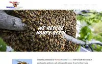 www.thetexashoneybeerescuers.com snapshot