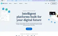 wpengine.com snapshot