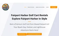 www.glazedfairport.com snapshot