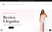 www.pinkshopbymaf.com snapshot