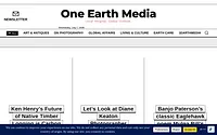1earthmedia.com snapshot