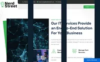 nerdstreetit.com snapshot