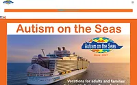 www.autismontheseas.com snapshot