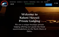 kalanihawaii.com snapshot