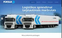 forsija.lt snapshot
