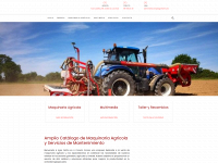 agrofariña.es snapshot