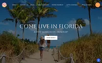 comeliveinflorida.com snapshot