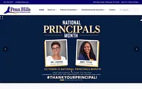 phcharter.org snapshot