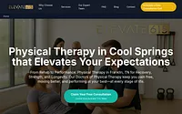 elevate615pt.com snapshot