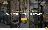 lipihvac.com snapshot