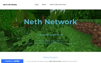 nethnetwork.weebly.com snapshot