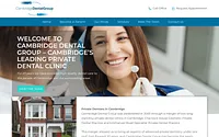 cambridgedentalgroup.co.uk snapshot