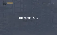 inpromet.es snapshot