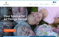smartdentalnetwork.com snapshot
