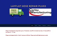 www.layflatrepair.com snapshot