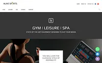 alivesports.org snapshot
