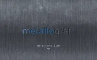 metallo-graf.de snapshot
