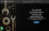 www.tallerdanielespinosa.com snapshot