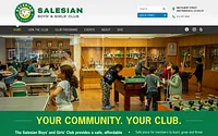 salesianclub.org snapshot