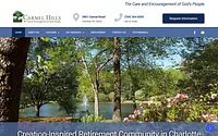carmelhills.org snapshot