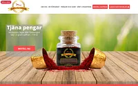 saffranspecialisten.se snapshot