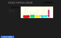 sciencechemicalsonline.weebly.com snapshot