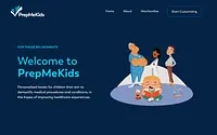 prepmekids.com snapshot